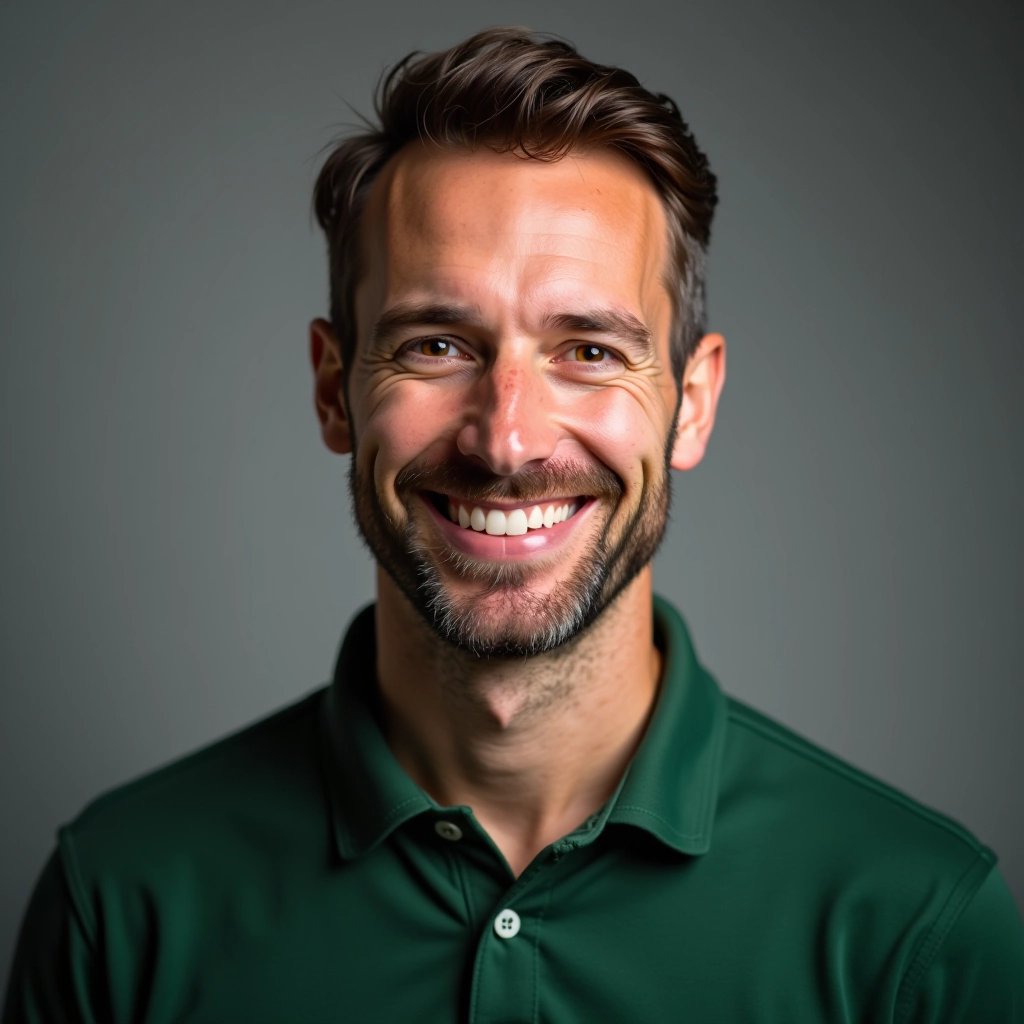 Petr Svoboda, Senior Walking Routes Specialist